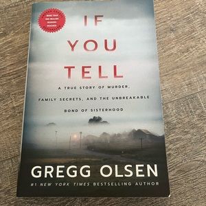 If You Tell Book